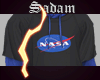 NASA Hoodie⚓