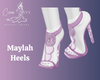 Maylah Heels