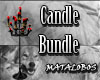 *M*Vampire Candle Bundle