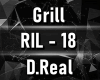 D.Real - Grill