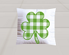 Saint Patricks Pillow