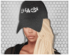J+BLACK CAPS+BLONDE