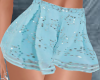 Ohanna Ice Blu Shorts RL