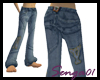 Application cool jeans