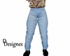 blue jeans