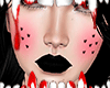 Junina Freckles Hearts