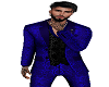 Blue full snake