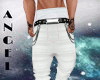PENTA PANTS BLACK/WHITE