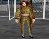 Cheetah Track Suit F V1