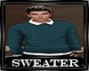 Sweater Teal