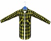 Yellow Plaid *M