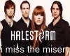 halestorm miss th misery