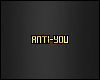 Anti-you Badge