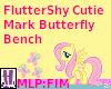 MLP Fluttershy Butterfly