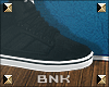 .:B|DMW Black Sneakers:.