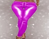 Latex Pants (Purple)
