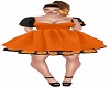 MY H2O Pumpkin Dress