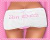 Von Dutch Pink Stitch