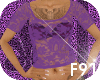 f. Loose Lace* Purple