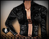 !e! Leather jacket 1