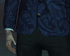Dark Blue Suit