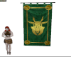 Hunter's guild banner