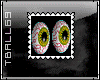 animated eyes Stamp