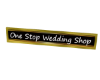 Animated Bridal Sign