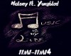 Halsey ft Yung - 11Min