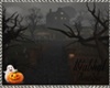 Halloween Cemetery