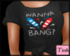 t-shirt bang