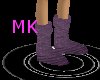 Mk Purple Uggs