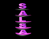 GM's Salsa Neon Banner