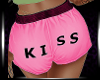 Kiss Boot-tay Shorts