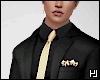 Black Gold Suit