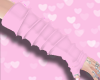 ♡ pink warmers ♡
