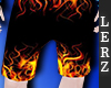 Flame short