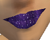 PurpleSp.Lips 100 by 80