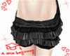[J3J]Sexy Pleated Shorts