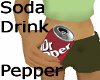 Soda Drink Pepper