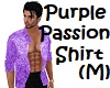 Purple Passion Shirt (M)