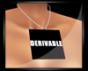 DD Necklace Derivable