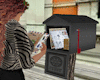 TF* Postal Mail Box