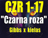 Czarna roza-Gibbs&kielas