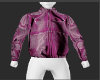 FADED PINK ZIP UP