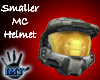 |Imy| Smaller MC Helmet