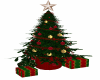 Christmas Ballroom Tree