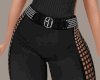 Friday Night Pants Black