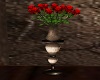 Cozy Beach Rose Vase