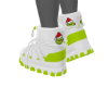 Girls Grinch Ski Boots